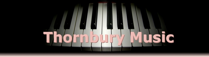 Welcome to Thornbury Music