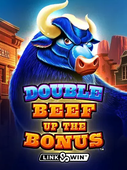 Double Beef Up The Bonus Slot online at Ninewins