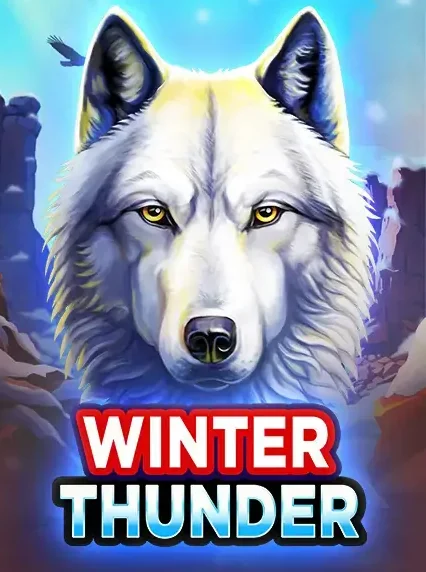 Winter Thunder Slot online at Ninewins
