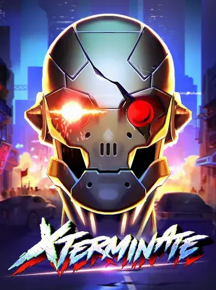 Xterminate Slot online at Ninewins